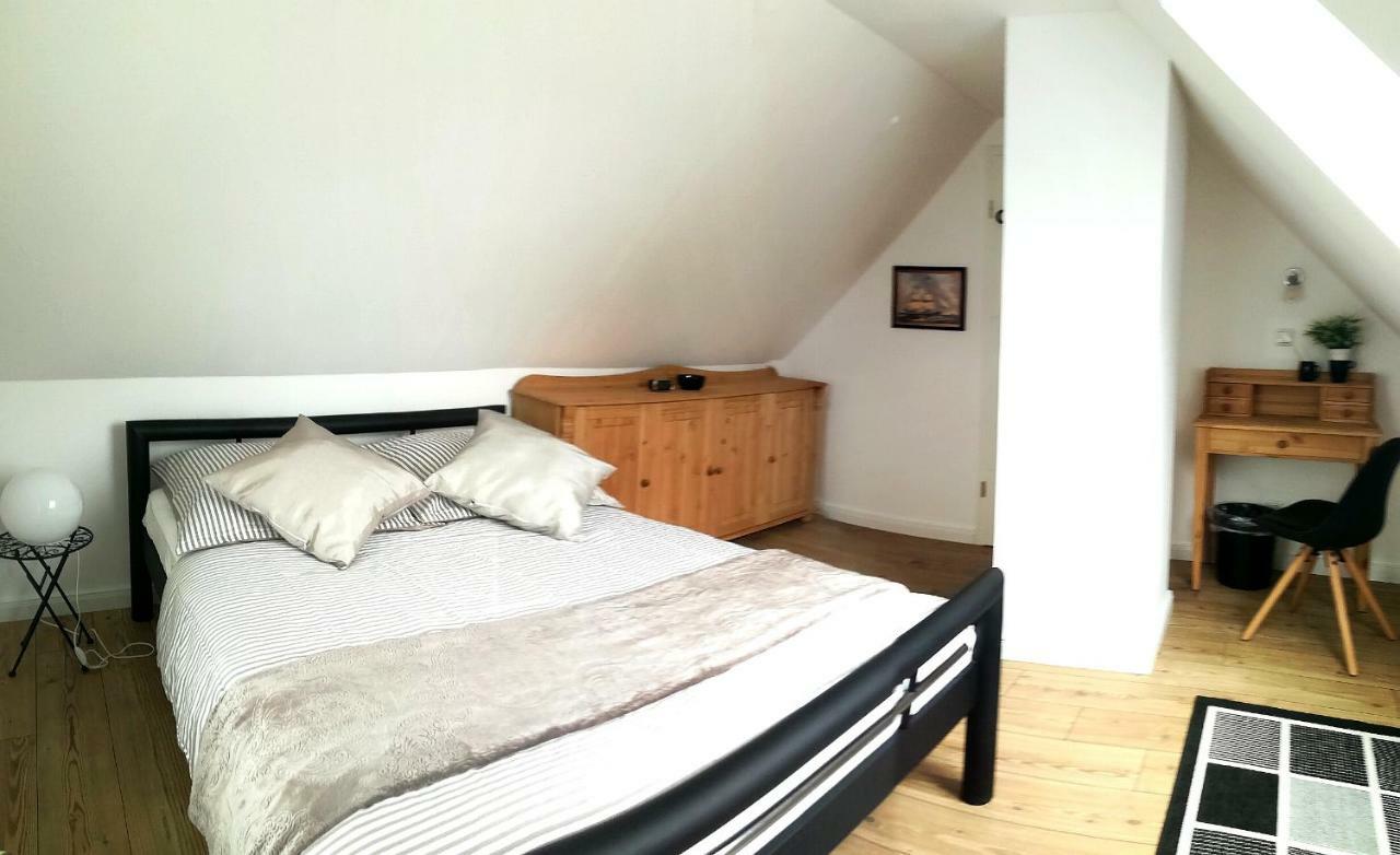 Ferienhaus Schleeff Elsfleth Экстерьер фото