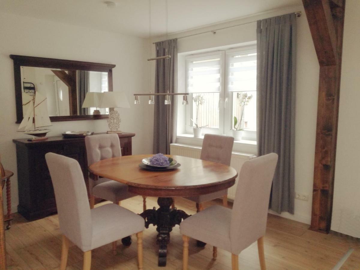 Ferienhaus Schleeff Elsfleth Экстерьер фото